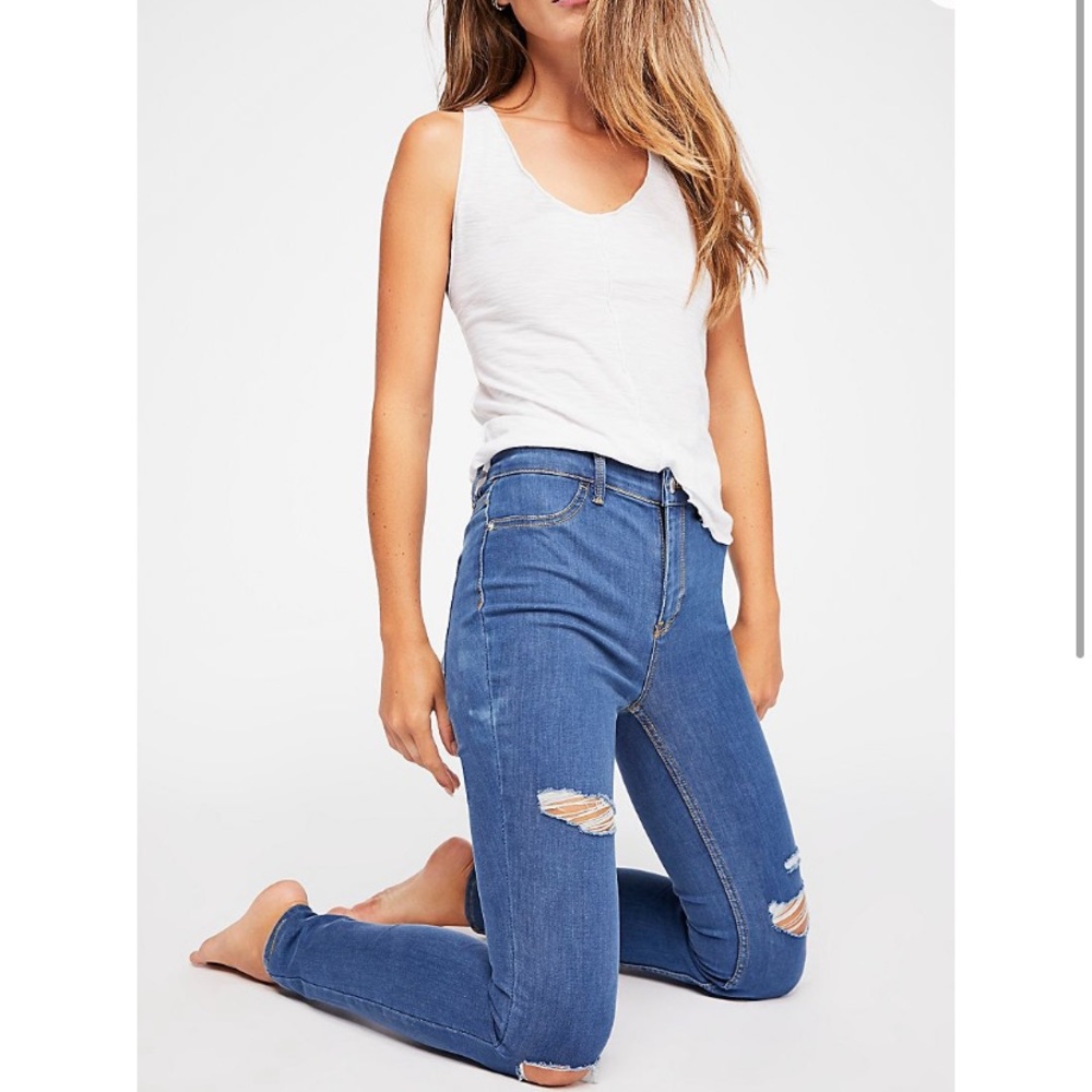 Free People Jeans